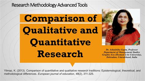 Qualitative and Quantitative - YouTube