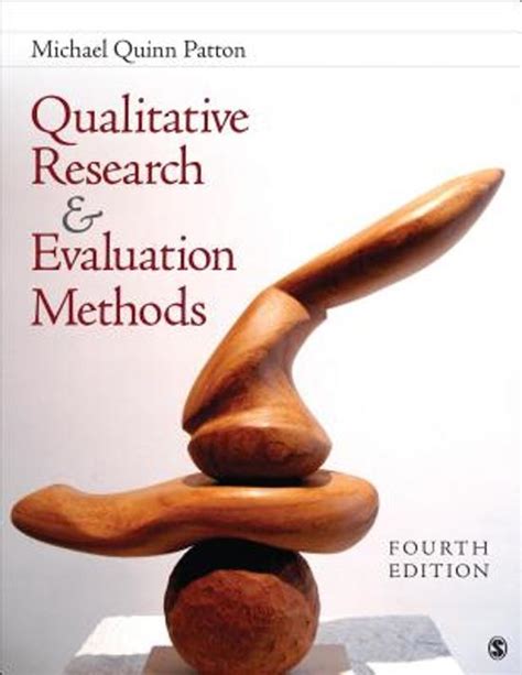 Patton outlines the prin- analysis available, without underesti- Patton’s Qualitative evaluation cipal features of qualitative inquiry mating the difficulties of the task. methods, published in 1980 and which and the methods employed. He com- The book concludes with a com- has become the ‘bible’ of qualitative pares quantitative and ... . 