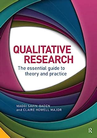 Qualitative research the essential guide to theory and practice. - Administração e financiamento do capital de giro.