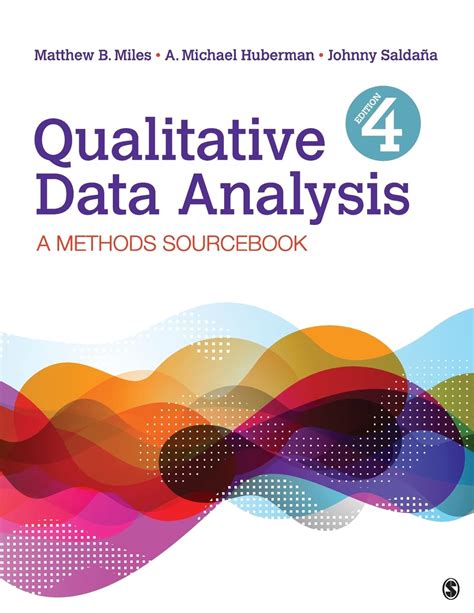 Read Online Qualitative Data Analysis A Methods Sourcebook By Matthew B Miles