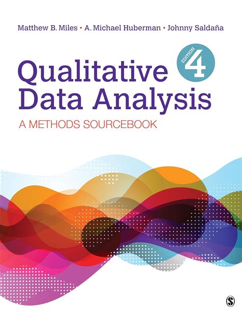 Download Qualitative Data Analysis A Methods Sourcebook By Matthew B Miles
