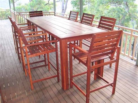 Quality Affordable Indoor and Outdoor Jarrah Timber Furniture ...