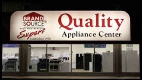 Quality Appliance, 1180 Highway 3 S, Northfield, MN, Appliances ...