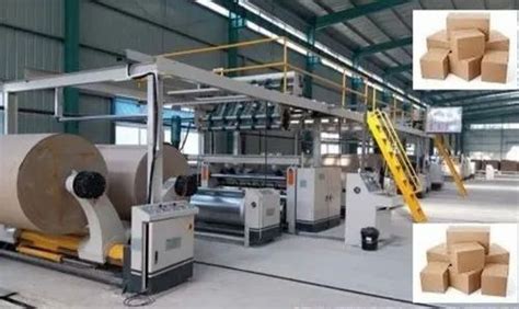 Quality Carton Box Manufacturing Machine & Corrugated Carton …