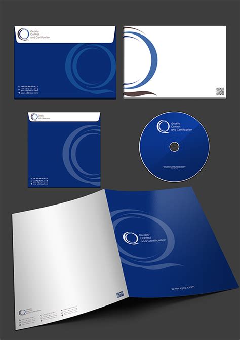 Quality Control And Certification On Behance