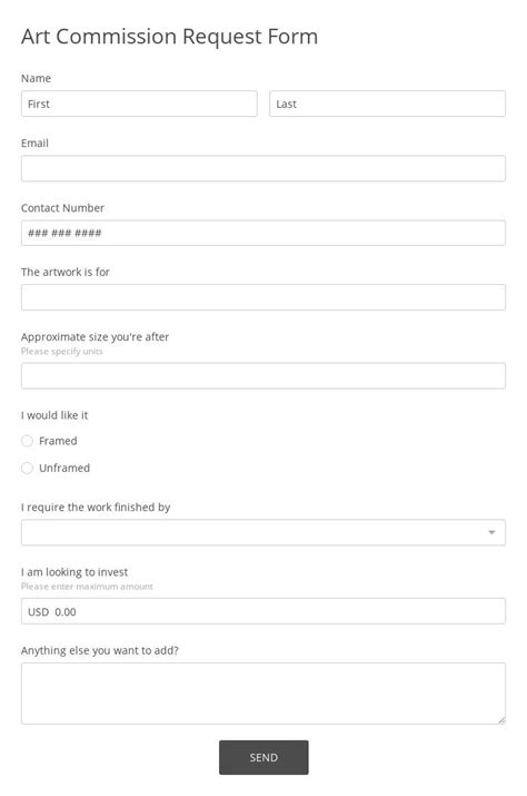 Quality Control Form Template 123 Form Builder