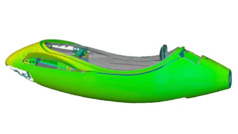 Quality Control in Sailplane Production