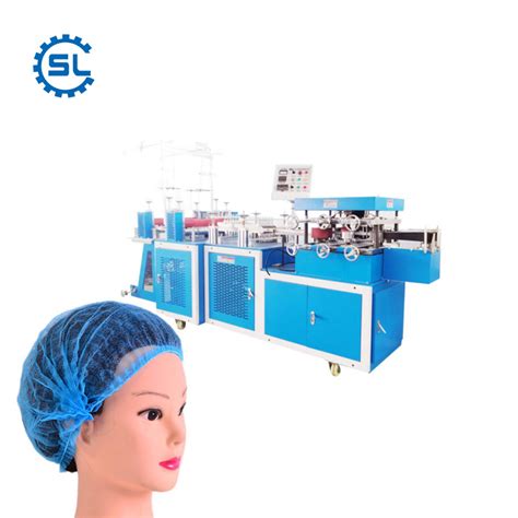 Quality Disposable Cap Making Machine & Shower Cap Making Machine …