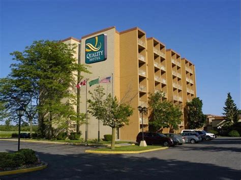 Quality Hotel Campbellton, NB Campbellton Hotel