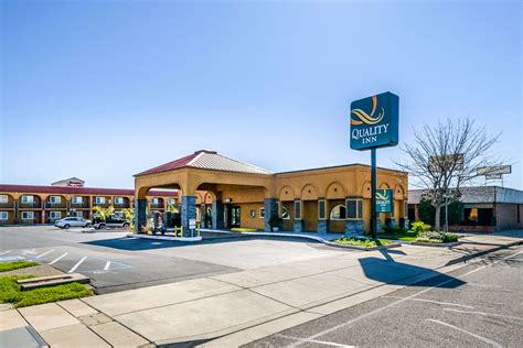 Quality Inn Redding near I-5 Redding, California, US