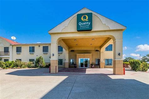 Quality Inn and Suites Terrell - Booking.com