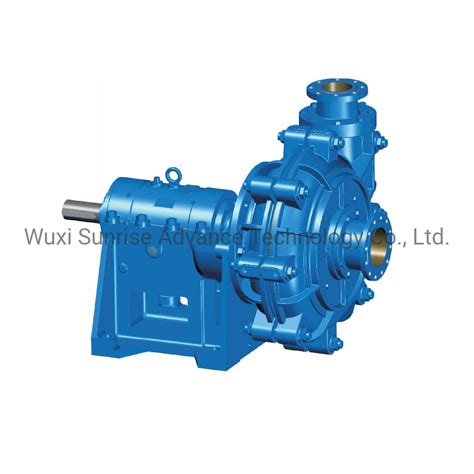 Quality Mud Slurry Pump & Submersible Slurry Pump factory from …