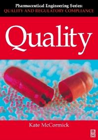 Quality Pharmaceutical Engineering Series