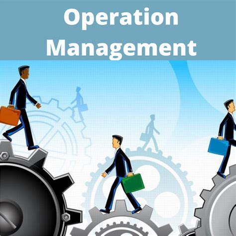2-:The Input/Output Transformation Model. Operations management transforms inputs (labor, capital, equipment, land, buildings, materials and information) into outputs (goods and services) that .... 
