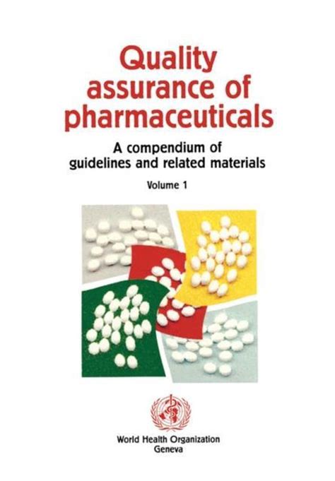 Quality assurance of pharmaceuticals a compendium of guidelines and related materials. - Delaronde lake safety book the essential lake safety guide for children.
