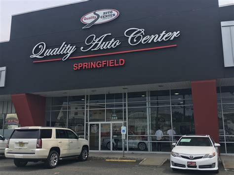 Quality auto center springfield nj. Things To Know About Quality auto center springfield nj. 