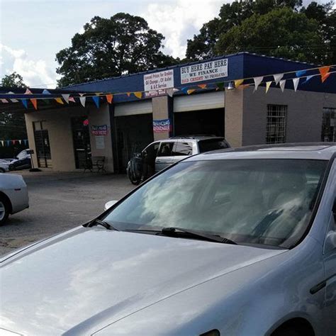Our friendly and knowledgeable sales staff is here to help you find the car you deserve, priced to fit your budget. Shop our virtual showroom of used cars, trucks and suv's online then stop by for a test drive. Read More. Monday: 9:00 am - 6:00 pm. Tuesday: 9:00 am - 6:00 pm. Wednesday: 9:00 am - 6:00 pm.. 