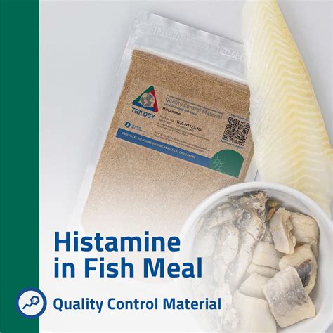 Quality control of the analysis of histamine in fish by proficiency test