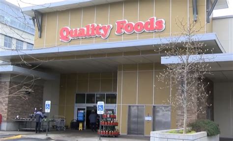 Quality Food Center - 5700 24th Ave NW in Seattle, Washingt