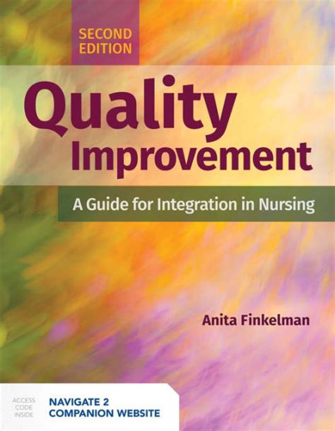 Quality improvement a guide for integration in nursing. - Plectrum banjo melody chord playing system.