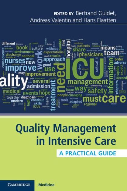 Quality management in intensive care by bertrand guidet. - Wards 101 pocket the internship survival guide 10 pack.