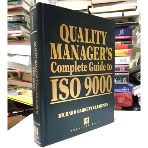 Quality managers complete guide to iso 9000. - 2015 volvo s80 alarm repair manual.