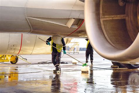 Quality manual for aircraft cleaning company. - Responsabilidade civil e sua interpretação jurisprudencial.