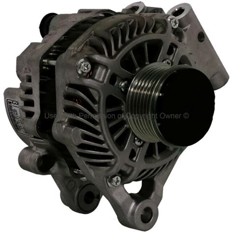 Our high output alternators are a direct bolt-in replacement for your original factory alternator. Please note that we may need up to five working days to build these units for you. Brand: Quality Power. MPN: LancerAlternator. Year/Amps 2002 to 2004 -- 2.0L except Evolution -- 140 Amp $385.00.. 