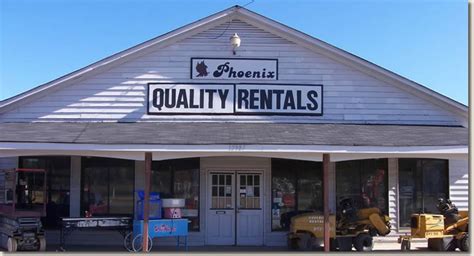 Quality rentals. Pawtucket: (401) 725-0928 North Providence: (401) 723-5555. Monday through Saturday 8am - 5pm 