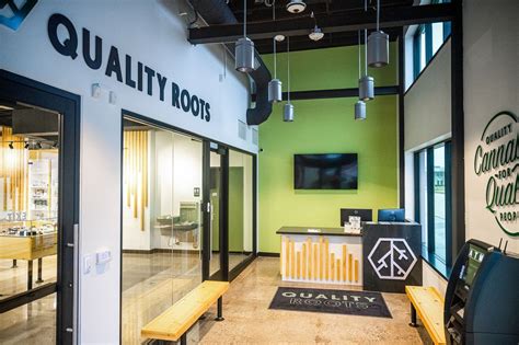 Mar 22, 2023 · The city of Berkley is getting its first dispensary in time for 4/20. Quality Roots will open its sixth — and largest — location on April 5 at 3916 W. 11 Mile Rd. . 