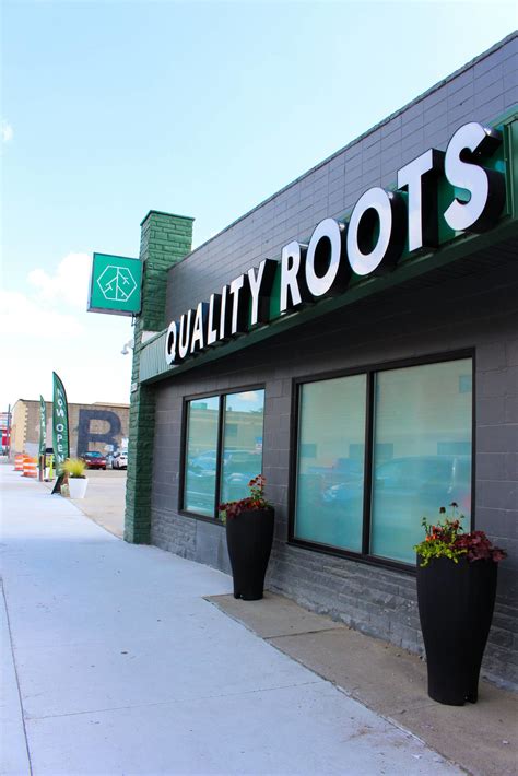 Quality roots michigan. Quality Roots Dispensary – Battle Creek Battle Creek Dispensary 1028 E Michigan Ave.Battle Creek, MI, 49014 Sun – Thurs: 9am – 9pmFri – Sat: 9am – 10pm (269) 719-8600 Shop Now Quality Roots Battle Creek Dispensary Specials Weekly deals When it comes to deals and discounts, no dispensary works harder to provide value for our […] 
