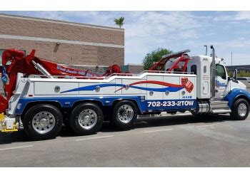  A to Z Towing is a family owned and operated business that offers the finest towing services in the Las Vegas area. With years of experience, our prompt, professional towing company provides you with quality roadside assistance.…. Read more. . 