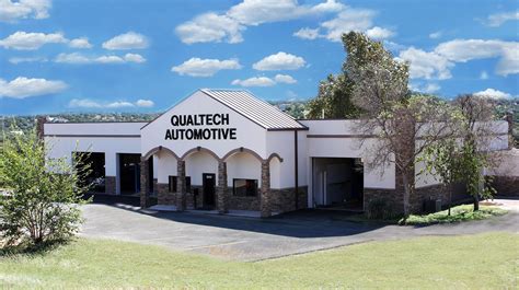 Qualtech automotive. Qualtech Automotive - Austin, TX 78750; Reviews Page 7; Qualtech Automotive Reviews - Page 7. 4.9. 141 Verified Reviews. 6 Favorited this shop. Service: (512) 335-6043. 10815 Ranch Road 620 N ... 