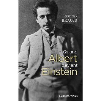 Quand Albert devient Einstein