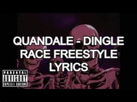 Quandale - Dingle Race Freestyle by Quandale 