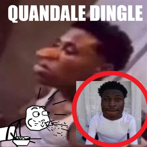 Quandale dingle it. A Quandale Dingle is an advanced technique employed at the high school level of football in which a player of below average height but above average weight for a given position is given the football usually as part of a larger trick play. 