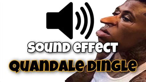 Quandale Dingle Here. Embed this button to your site! Download Free Sound Quandale Dingle Here... Sound Buttons is the largest collection of various popular sounds in the world. Join now to discover and share sounds you love.. 