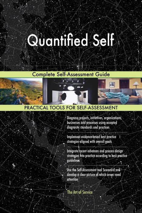 Quantified Self Complete Self Assessment Guide