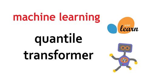  scalers QuantileTransformer QuantileTransformer and quantiletransform. . Quantiletransformer