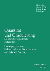 Quantit at und graduierung als kognitiv semantische kategorien. - Kyocera fs 720 fs 820 fs 920 service handbuch reparaturanleitung.