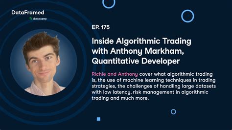 Quantitative Developer - Equities Algorithmic Trading