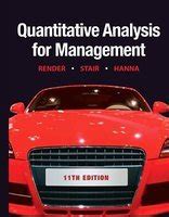Quantitative analysis for management instructor solution manual. - The oxford handbook of political science by robert e goodin.