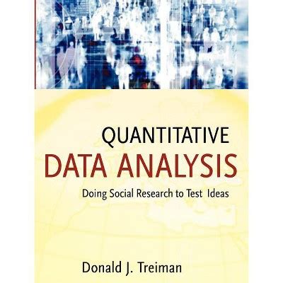 Quantitative data analysis by donald j treiman. - The crime writers guide to police practice and procedure.