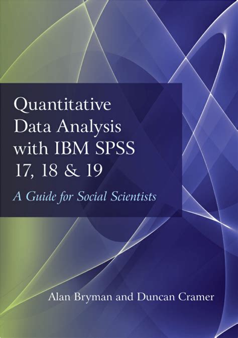 Quantitative data analysis with spss 14 15 16 a guide. - Deutz engine repair manual fl4 912.