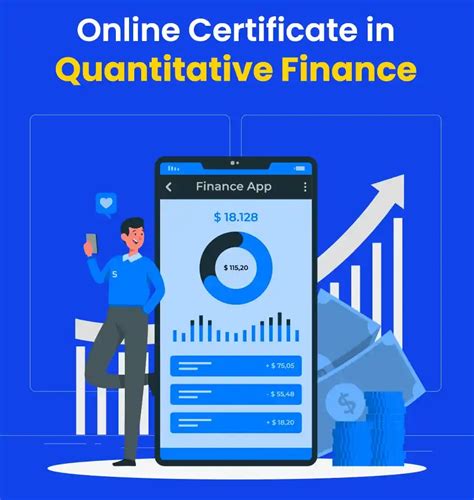 Quantitative finance course free with certificate.  Finance & Quantitative Modeling for Analys...