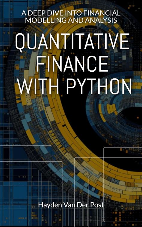 Quantitative finance python book.  Learn more.  Quantitative data tends to be structured in n...