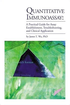 Quantitative immunoassay a practical guide for assay establishment troubleshooting and clinical application. - Manuale di servizio laptop dell inspiron 1501.