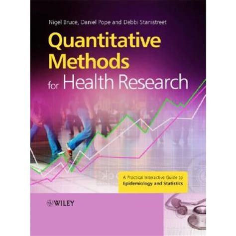 Quantitative methods for health research a practical interactive guide to epidemiology and statistics wiley. - Gopro la revolucion del video guia oficial photoclub.