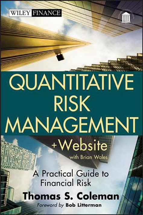 Quantitative risk management website a practical guide to financial risk. - Tropical foliage plants a growers guide.