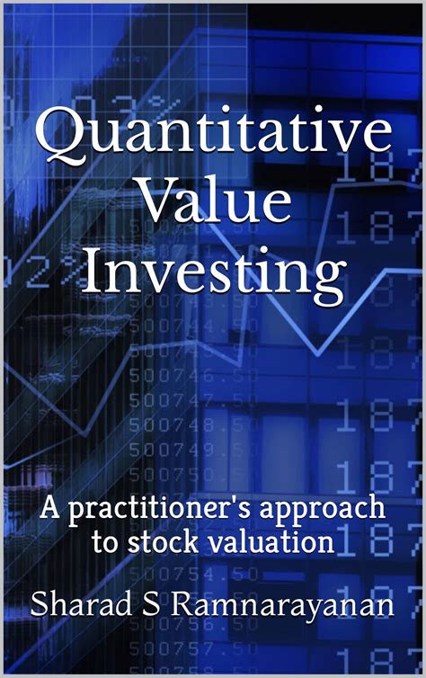 Quantitative value investing. .  ...
